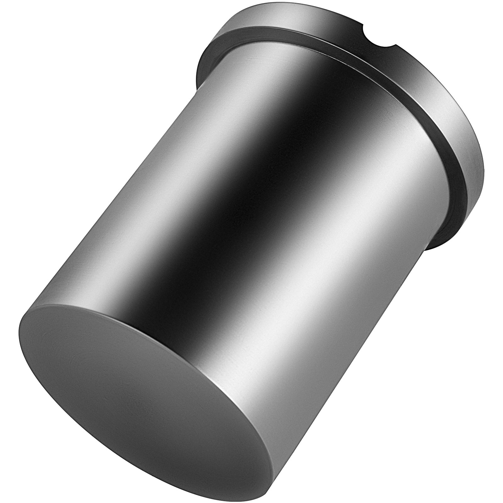 VEVOR High Purity Graphite Crucible, 3 kg Graphite Furnace, Single Ring Graphite Crucible for Melting Metal Gold Silver Copper Aluminum, Smelting Furnace Metal Graphite Jewelry Casting Tools