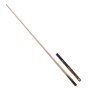 VEVOR snookerkeu (1447,8 mm / 540 g) met verlengstuk, lederen tip, aluminium koffer en handdoek; geschikt voor professionele pooltafels, bars, thuis en op kantoor.