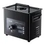 VEVOR 3L Ultrasonic Cleaner, Professional Ultrasonic Cleaner Machine with Knob Control, Stainless Steel Cleaning Machine with Basket and Cleaning Ball, for Watches, Razors, Jewelry, Coins and More