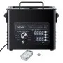 VEVOR 3L Ultrasonic Cleaner, Professional Ultrasonic Cleaner Machine with Knob Control, Stainless Steel Cleaning Machine with Basket and Cleaning Ball, for Watches, Razors, Jewelry, Coins and More