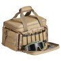 VEVOR Soft Gun Case 4 Guns Pistooltas Outdoor Jacht Bruin