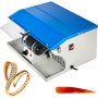 VEVOR Jewelry Polishing Machine Buffing Machine Benchtop Jewelry Polishing Tool Dust Collector Buffing Table Top Jewelry Buffer Polisher Machine With Light Polishing Buffing Machine