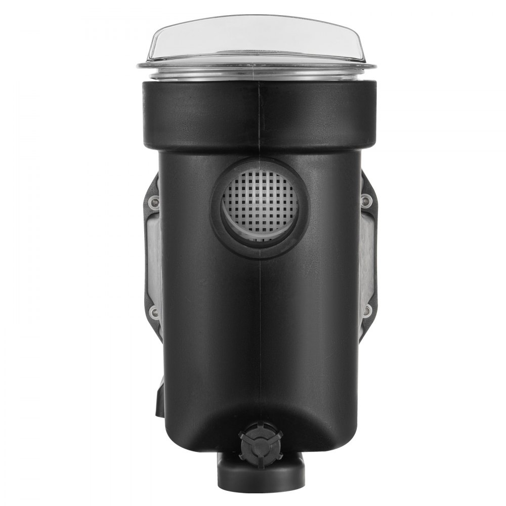 VEVOR 2HP Above Ground Pool Pump, 220V-240V, 1450 / 2860 RPM Dual Speed Pump 1800W, 33000 L/H Max. Flow Powerful Pump, Energy Saving Swimming Pool Pump for Above Ground Pool, CE Certification