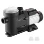 VEVOR 2 HP 1800W Swimming Pool Pump Above Ground Pool Pump 33000 L/H Flow