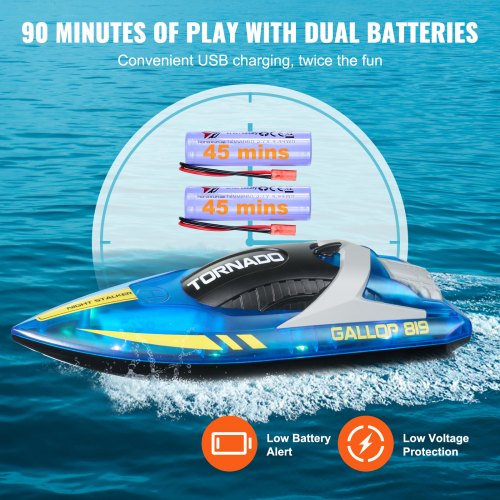 Tyco R/C sea arrow radiografisch bestuurbare boot Mattel wheels Tyco R/C sea arrow radiografisch bestuurbare boot Mattel wheels