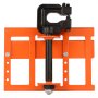 VEVOR Chainsaw Mill, Vertical Lumber Cutting Guide with 2"-6" Cutting Width, Cast Iron Portable Timber Chainsaw Attachment, Lightweight Wood Timber Milling Attachment for Builders and Woodworkers
