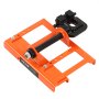 VEVOR Chainsaw Mill, Vertical Lumber Cutting Guide with 2"-6" Cutting Width, Cast Iron Portable Timber Chainsaw Attachment, Lightweight Wood Timber Milling Attachment for Builders and Woodworkers