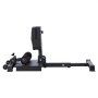 VEVOR Sissy Squat Machine, Multifunctionele diepe sissy squat bank voor het trainen van de beenspieren, Opvouwbare squat trainer voor romp, taille en bilspieren, Beentrainingsapparaat voor thuisgym