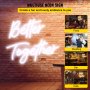 VEVOR Neon Borden, 61 x 25,4 cm en 43,2 x 23 cm Better Together, Instelbare Helderheid Witte Neonreclames met Dimmerschakelaar en 12V Lichtnetadapter, voor Huis-, Feest-, Bruilofts- en Bardecoratie