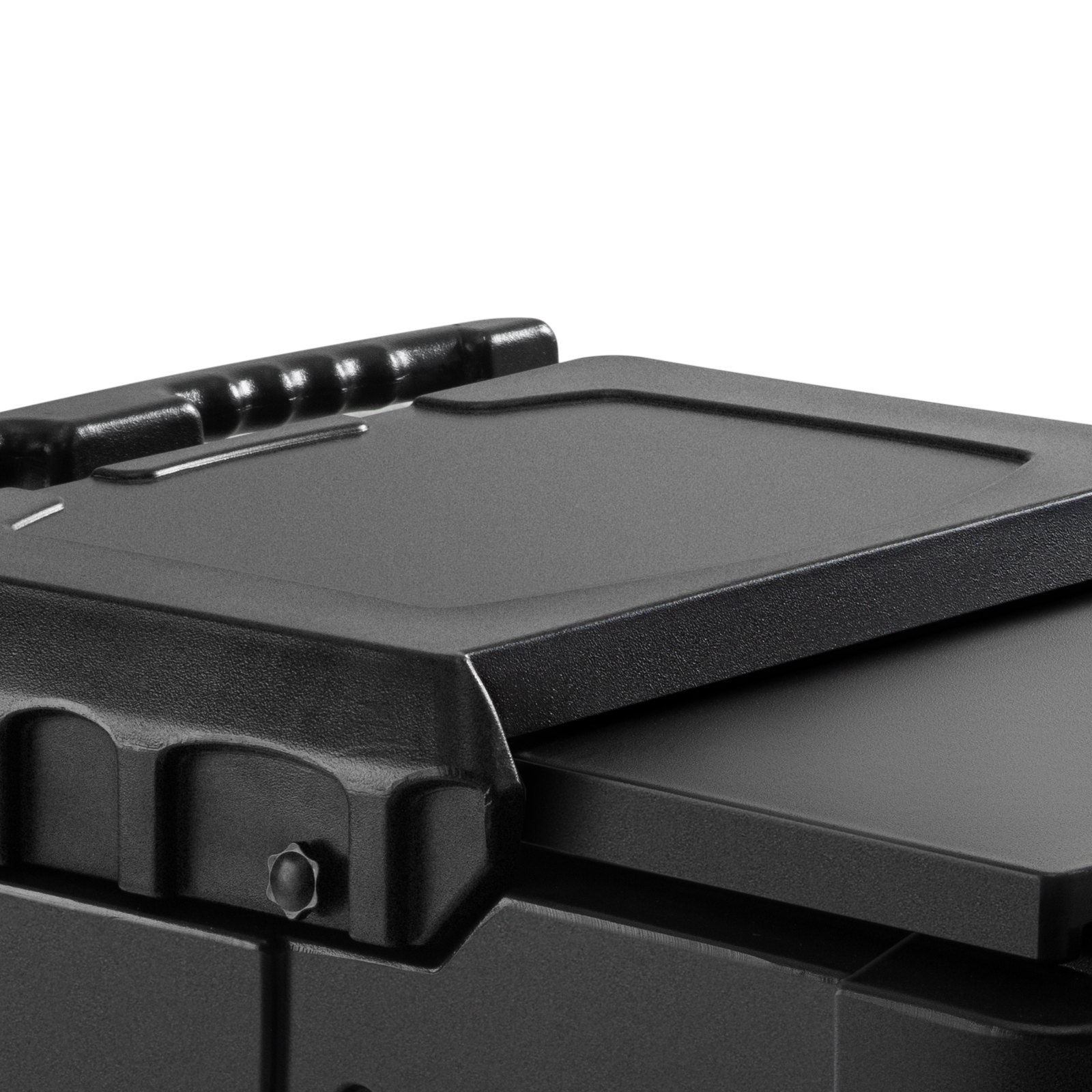 VEVOR Commerciële Draagbare IJscontainer 56,7 kg Laadvermogen IJsdrager (80 x 58 x 74 cm) RVS IJsbox met 4 Wielen en Schuifdeksel, Gekoelde Kar voor Bar Restaurant Keuken