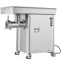 VEVOR Meat Grinder, 36.7 Lbs/Min Capacity Electric Meat Grinders w/ Blade, Grinding Plate, Sausage Maker, Stainless Steel Commercial Meat Mincer for Kitchen Restaurant Butcher Store