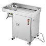 VEVOR Meat Grinder, 36.7 Lbs/Min Capacity Electric Meat Grinders w/ Blade, Grinding Plate, Sausage Maker, Stainless Steel Commercial Meat Mincer for Kitchen Restaurant Butcher Store