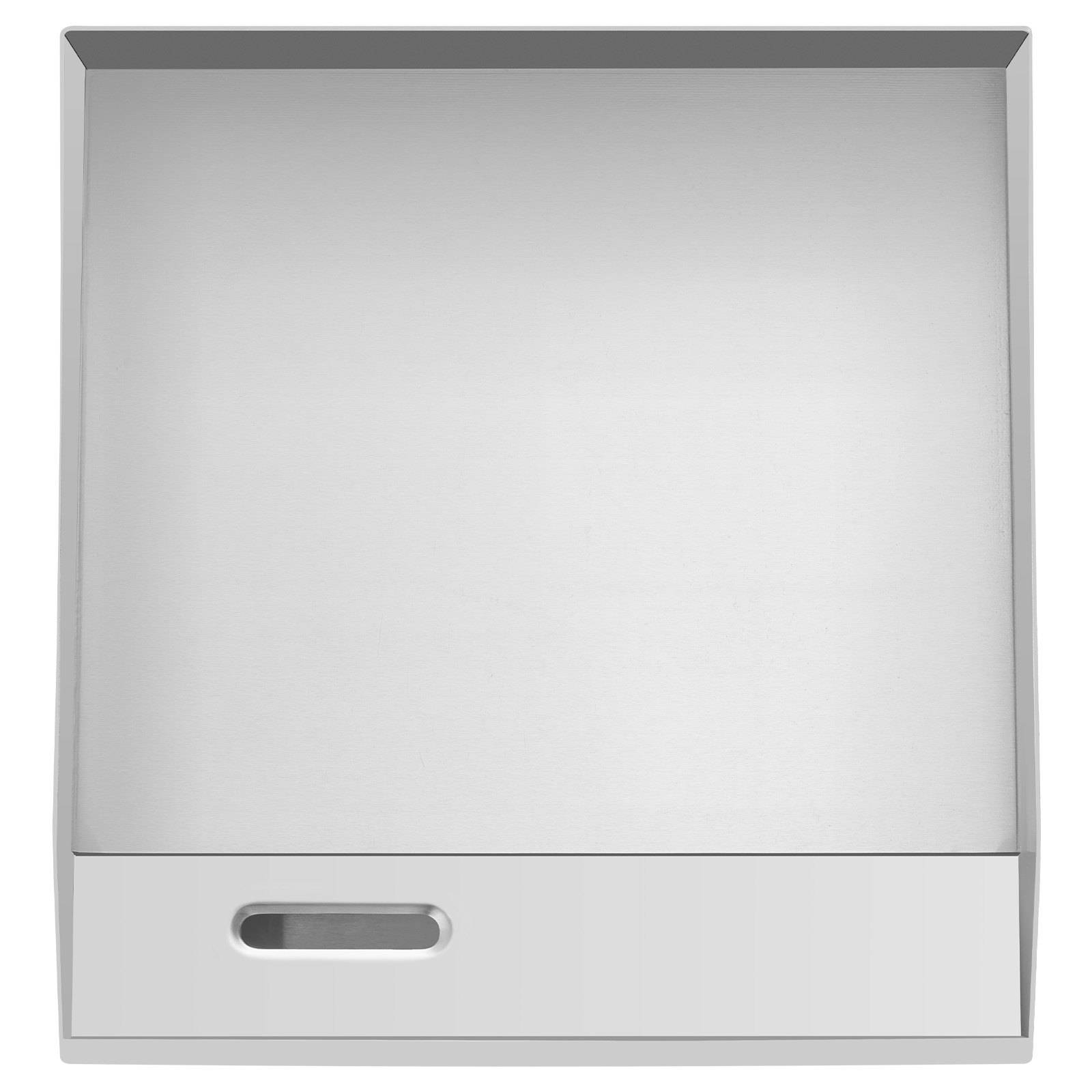 VEVOR elektrische bakplaat 2000 W 355 x 300 mm (grilloppervlak), 50-300 °C, roestvrijstalen behuizing, tafelmodel grill met 2 spatels, 2 borstels en 4 voetjes, voor steaks en pannenkoeken