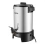 VEVOR Commerciële Warmwaterdispenser voor Koffie 4,5 L 30 Kopjes 1190 W, Warmwaterdispenser met Druppelvrije Kraan, Automatische Temperatuurregeling, voor Catering, Feesten, Kerken en Restaurants