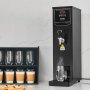VEVOR Commercial Water Boiler, Electric Hot Water Dispenser with 316 Stainless Steel Heating Tube, 1500W Step-by-step Fast Heating 50L per Hour Hot Water Boiler, for Coffee Tea Restaurant Office