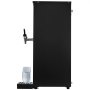 VEVOR Commercial Water Boiler, Electric Hot Water Dispenser with 316 Stainless Steel Heating Tube, 1500W Step-by-step Fast Heating 50L per Hour Hot Water Boiler, for Coffee Tea Restaurant Office