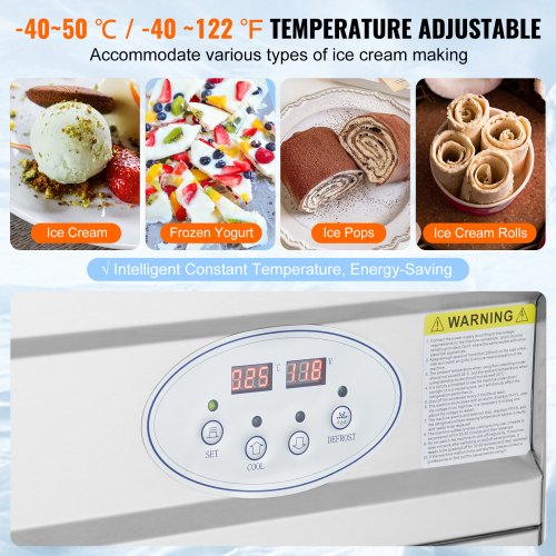 stir fry ice cream machine
