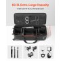 VEVOR Studio Trolley Transporttas Studio-apparatuur Studiotas 910x300x355mm