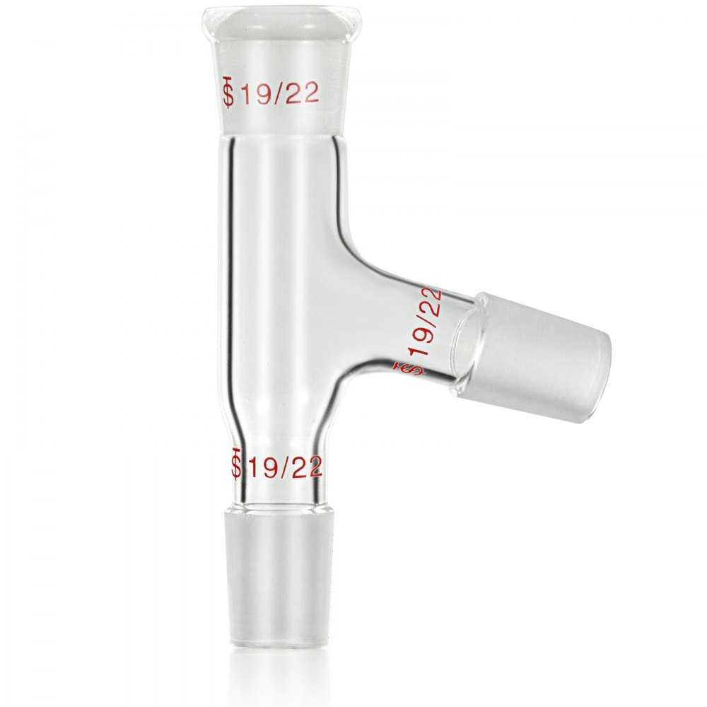 Vevor Lab Glaswerk Set Destillatie Apparaat 25-500ml Inhoud Kolven Glaswerk Kits