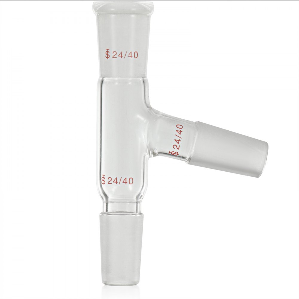 Vevor Lab Glaswerk Set Destillatie Apparaat 25-500ml Inhoud Kolven Glaswerk Kit