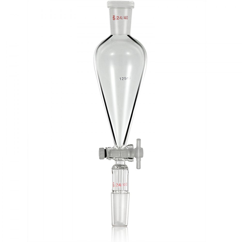 Vevor Lab Glaswerk Set Destillatie Apparaat 25-500ml Inhoud Kolven Glaswerk Kit