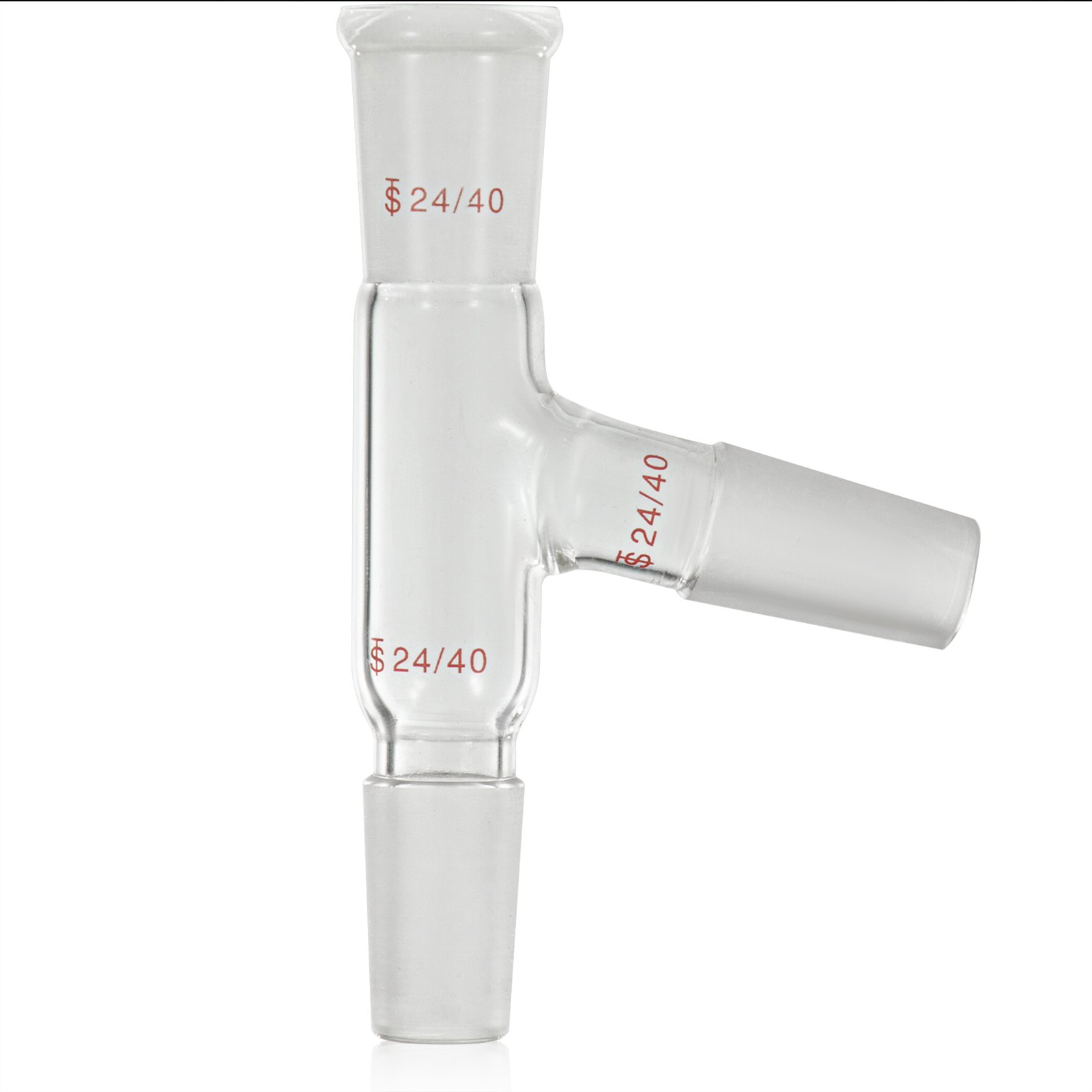 Vevor Lab Glaswerk Set Destillatie Apparaat 25-500ml Inhoud Kolven Glaswerk Kit