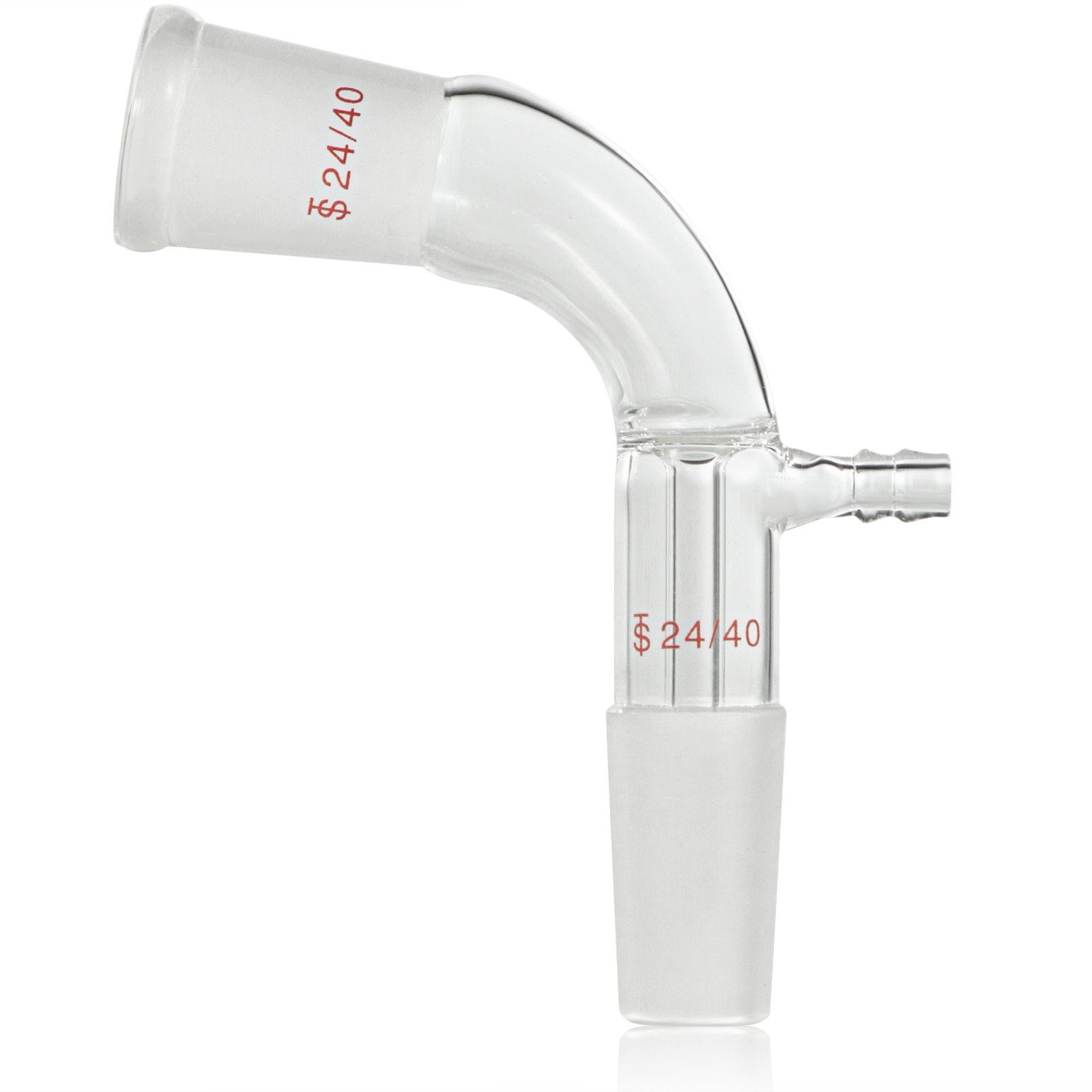 Vevor Lab Glaswerk Set Destillatie Apparaat 25-500ml Inhoud Kolven Glaswerk Kit