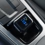 VEVOR RV-bandenspanningscontrolesysteem, 7,3-87 psi aanhangwagen-TPMS, universeel draadloos autoalarmsysteem, waterdichte TPMS-sensorkit met 4 sensoren, 5 alarmmodi, realtime weergave