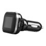 VEVOR RV-bandenspanningscontrolesysteem, 7,3-87 psi aanhangwagen-TPMS, universeel draadloos autoalarmsysteem, waterdichte TPMS-sensorkit met 4 sensoren, 5 alarmmodi, realtime weergave