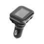 VEVOR RV-bandenspanningscontrolesysteem, 7,3-87 psi aanhangwagen-TPMS, universeel draadloos autoalarmsysteem, waterdichte TPMS-sensorkit met 4 sensoren, 5 alarmmodi, realtime weergave