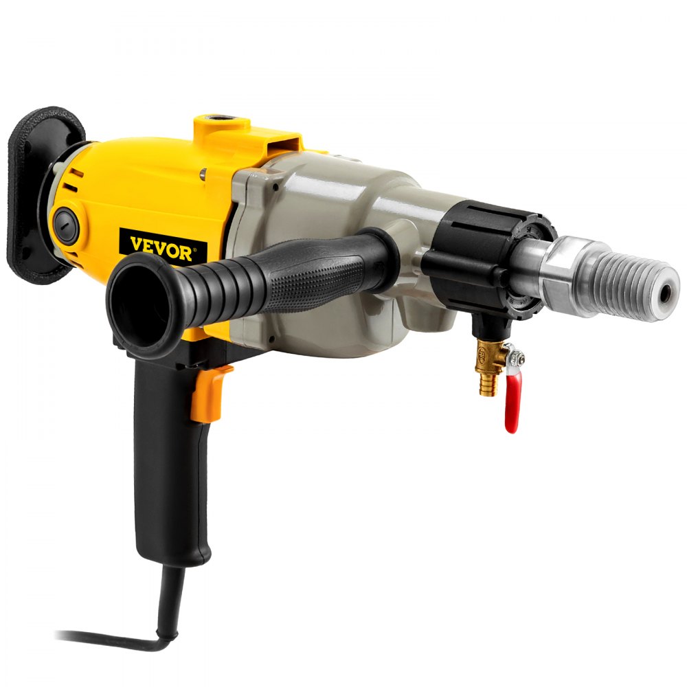 VEVOR Driller Diamantboormachine Handbediende Betonboormachine 7in 2180W 220V voor Beton