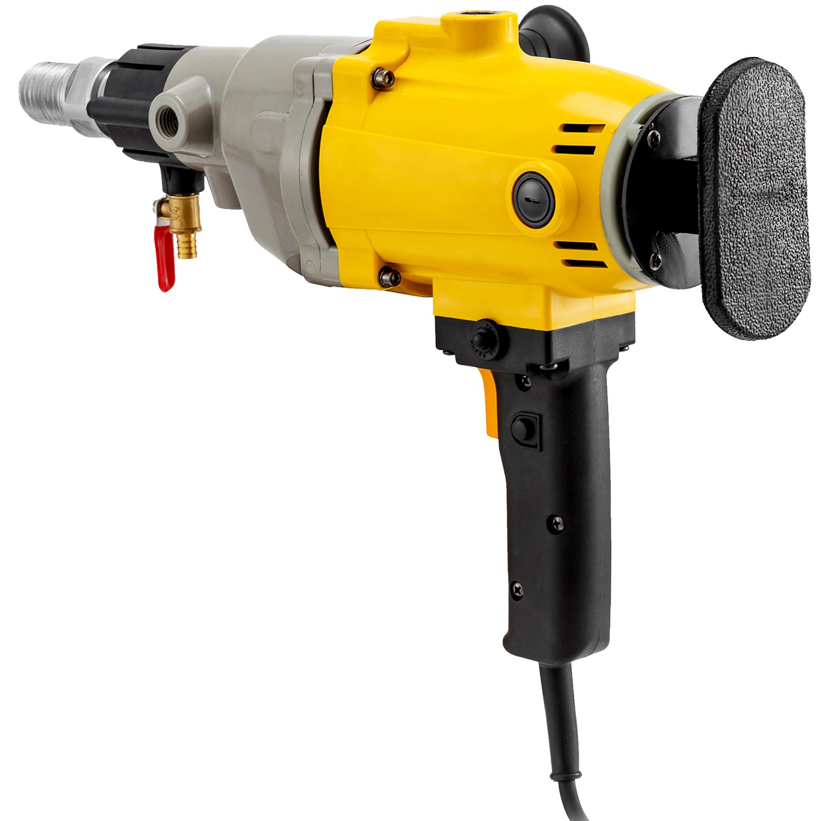 VEVOR Driller Diamantboormachine Handbediende Betonboormachine 7in 2180W 220V voor Beton