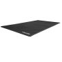VEVOR Containment Mat, 7 ft 9 in x 16 ft, Non-Slip PVC Garage Floor Mat with a Cleaning Squeegee, Heavy Duty Durable Waterproof Containment Protection from Snow, Rain and Mud for Cars Parking, Black