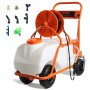 VEVOR Sprayer Pressure Sprayer Backpack Sprayer Garden Sprayer 60L 0-90PSI