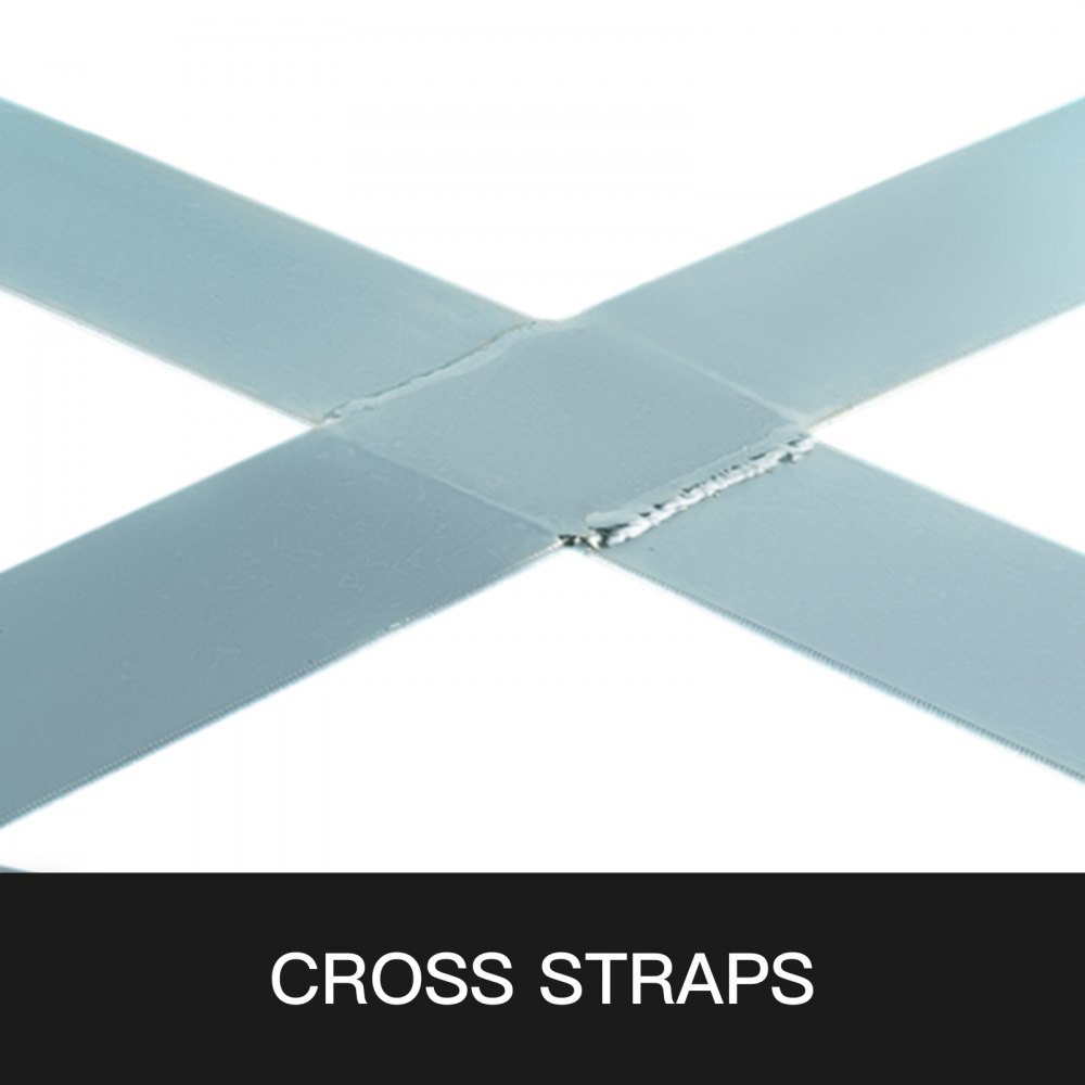 Vevor Olie Vat-transport, Olie Vat-platformwagens, Olie Vat Trolly55 Gallon 4 Rous