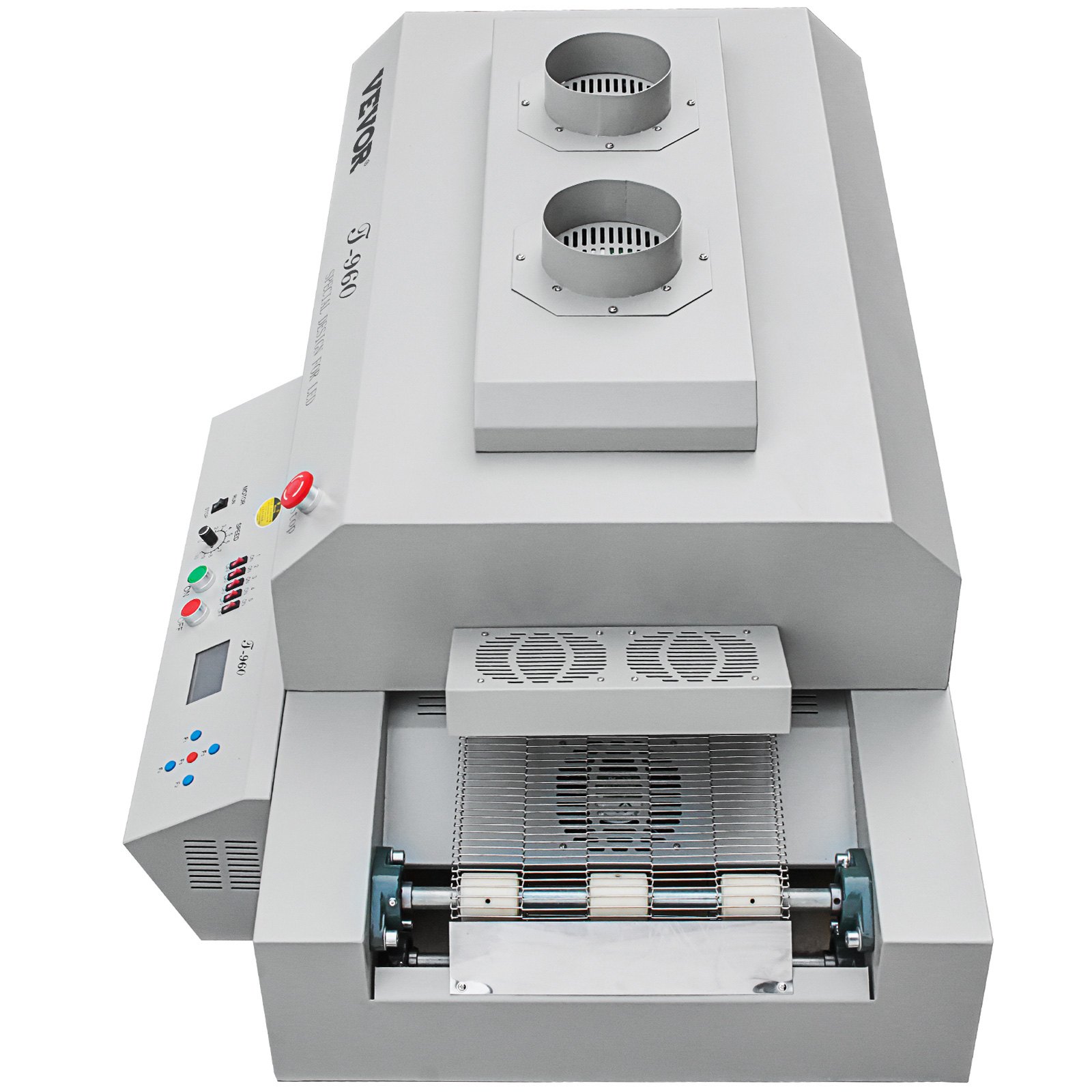 Vevor Reflow Oven Reflow Soldering Machine 300x960mm Reflow Machine T-960 220v