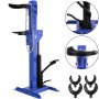 VEVOR Spring Compressor 2200lbs Auto Strut Spring Compressor Max Spring Diameter 400mm(15.7'') Coil Spring Compressor Tool for Car Repairing and Strut Spring Removing