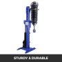 VEVOR Spring Compressor 2200lbs Auto Strut Spring Compressor Max Spring Diameter 400mm(15.7'') Coil Spring Compressor Tool for Car Repairing and Strut Spring Removing