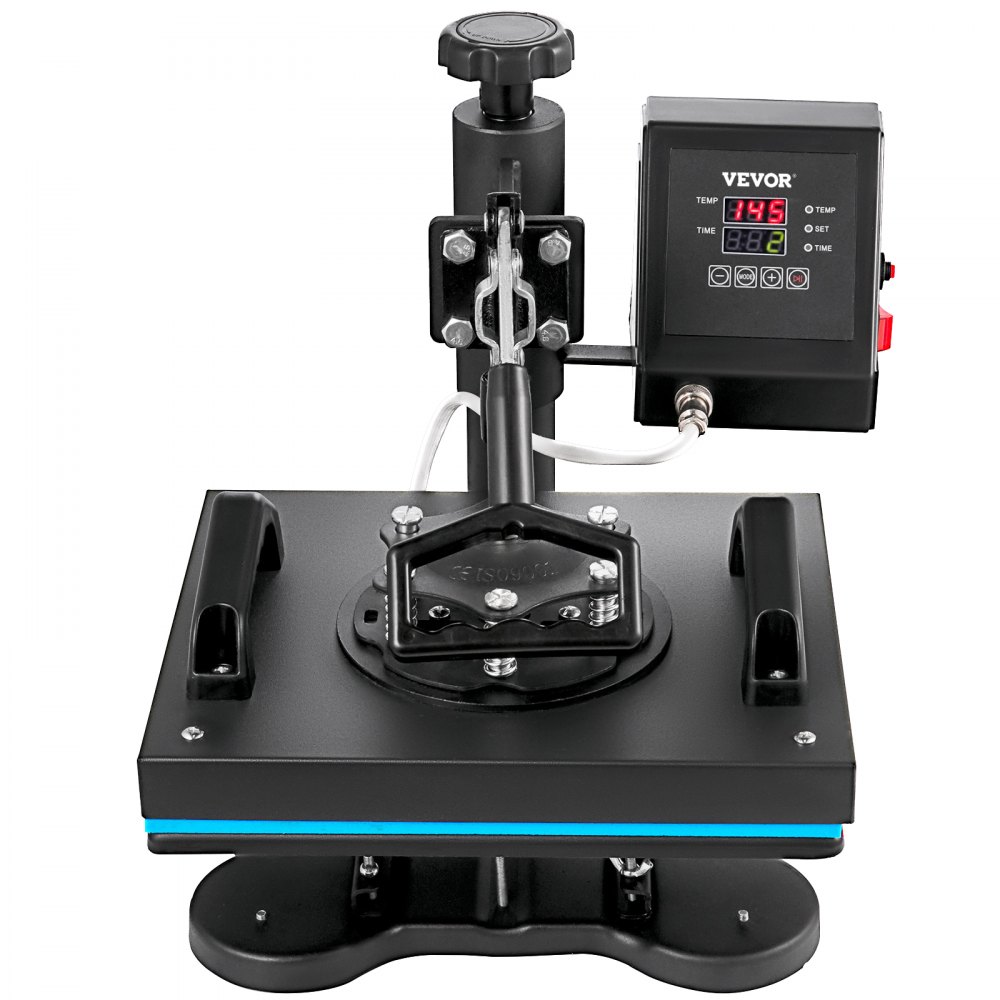 Transferpers Textielpers Drukmachine voor textiel 550 watten T-shirtpers