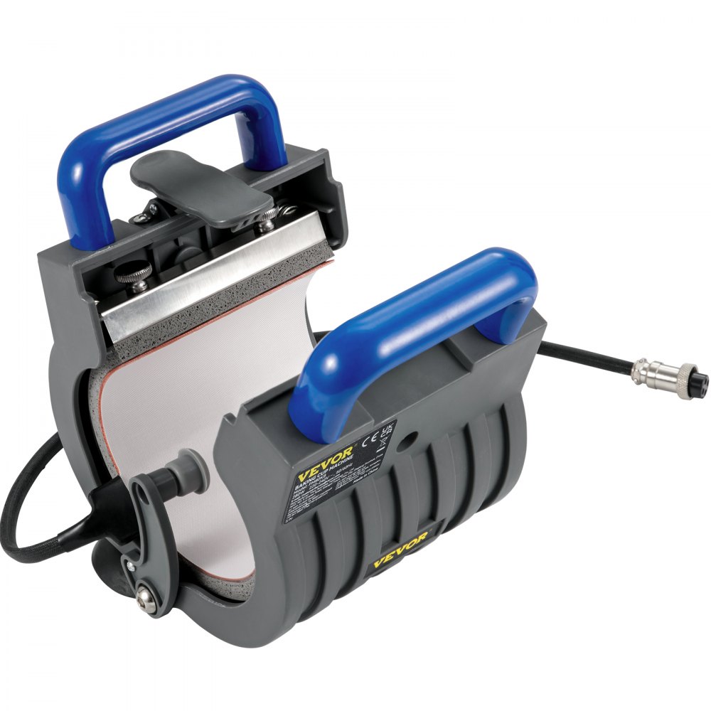 VEVOR mok pers 11oz mok pers overdracht pers warmte pers mok