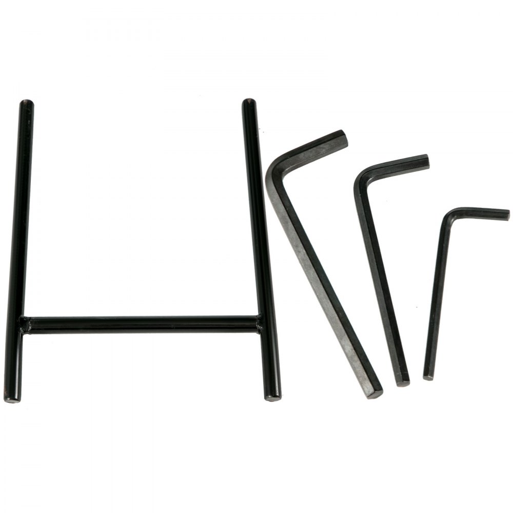 VEVOR 8 inch Benchtop Bandsaw  80mm Cutting Height Small Red Metal Tabletop Band Saw with Powerful Durable Motor for DIY Hobby Woodworking Cutting Craftsman