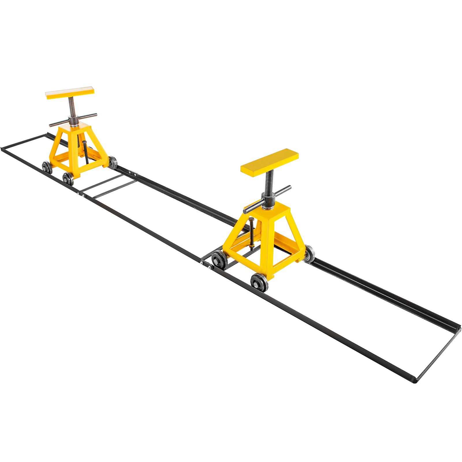 Vevor Tractor Splitting Rail Splitting Tractor Separators, 10.000 Lbs, 118 ''