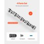 VEVOR LS Truck Cam Kit, Cast Iron Cam Replacement Kit with Springs & Valve Seals, Compatible with 1999-2013 GM Gen3/4 Norris Trucks, Fits 4.8L, 5.3L, 6.0L, 6.2L LS Engines, OE 12625437 SP011-16
