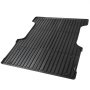 VEVOR Truck Bed Mat Compatibel met Toyota Tundra 2022-2024, TPE Truck Bed Mat 1650 x 1550 x 45 mm, Zwart, Gemakkelijk schoon te maken, Dikke matras, Ideaal voor transport