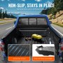 VEVOR Truck Bed Mat, Compatible with 2015-2024 Ford F-150, TPE Truck Bed Liner Mat Fits for 5.5 FT Bed, Thick and Heavy-Duty Bed Mat Car Accessories for All-Weather Protection, Prevent Slipping