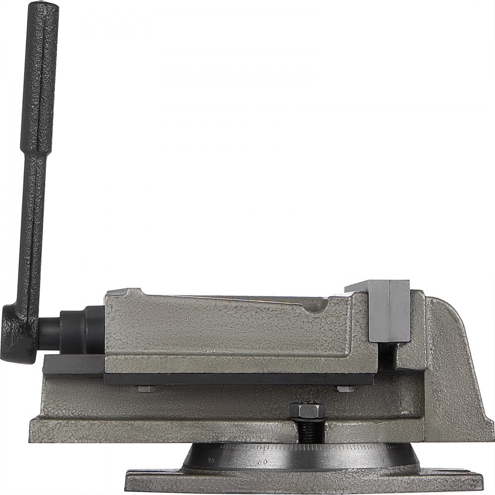 100MM Precisie Draaibare Roterende Basis Machine Bank Draaibank Frezen Vice