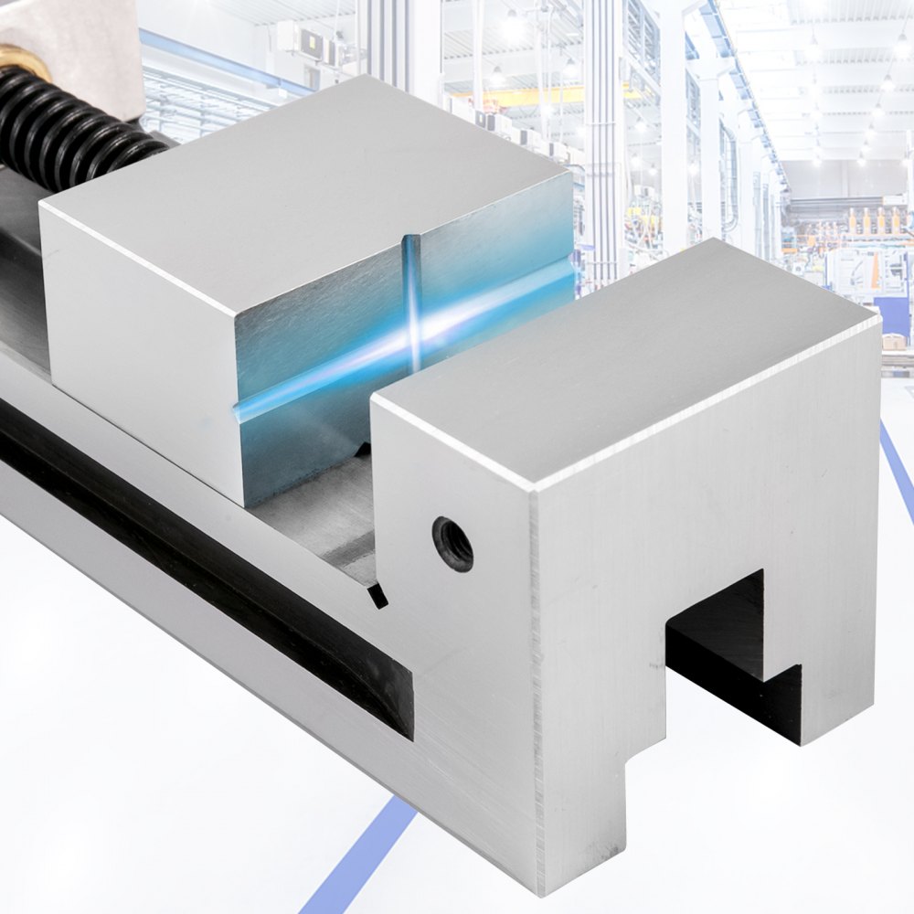 Vevor Bankschroef Boormachine Platte Tafelklem Boor Pers Bankschroef 65 Mm