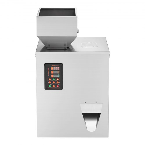 Poedervulmachine, 1-50g Deeltjesweegvulmachine Met LCD-scherm, 180W Verpakkingsmachine, Automatisch Wegen, Intelligente Snelheidsverandering, Voor Zaden, Granen, Thee Poedervulmachine, 1-50g Deeltjesweegvulmachine Met LCD-scherm, 180W Verpakkingsmachine, Automatisch Wegen, Intelligente Snelheidsverandering, Voor Zaden, Granen, Thee