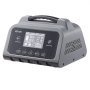 VEVOR Autolader 30A Acculader 6V/12V/24V, intelligente lader voor loodzuur- en lithium-LiFePO4-accu's, met 7-traps laad- en reparatiemodus en LCD-display voor auto, motor en boot