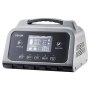 VEVOR Autolader 30A Acculader 6V/12V/24V, intelligente lader voor loodzuur- en lithium-LiFePO4-accu's, met 7-traps laad- en reparatiemodus en LCD-display voor auto, motor en boot
